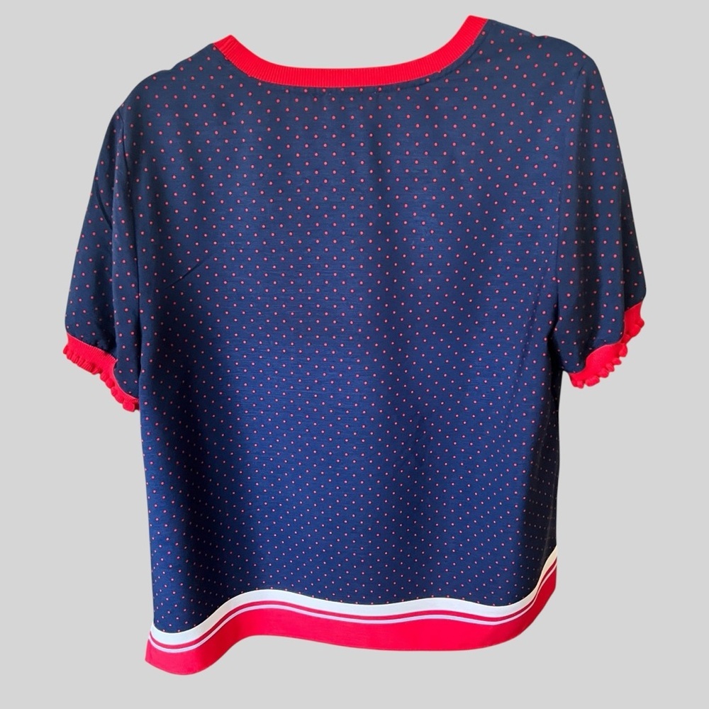 Riley & Rae Blouse. - Picture 2 of 5